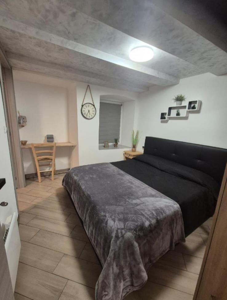 Casa Jasmina Lägenhet Mezzano Exteriör bild